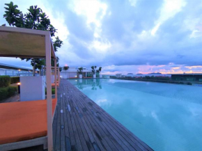 SA Sutera Avenue Homestay Opposite Imago KK
